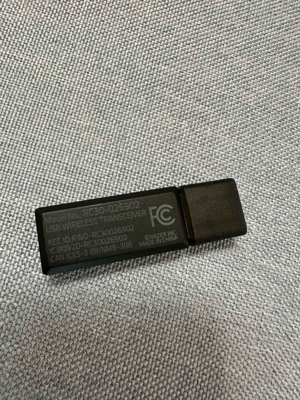 Razer used works